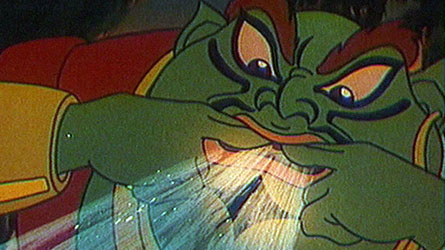 Илья-Муромец и Соловей-Разбойник