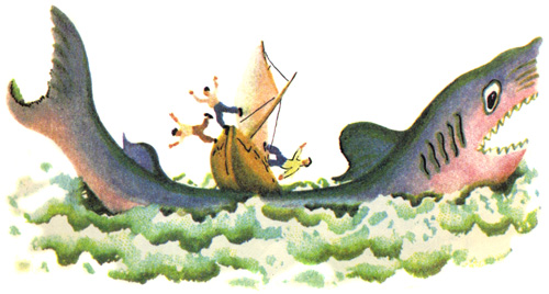 Бармалей. Не ходите, дети, В Африку гулять.