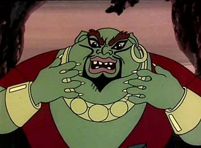 Илья-Муромец и Соловей-Разбойник