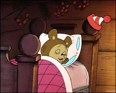 Спи, моя радость, усни.