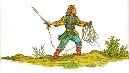 Цыганская сказка. Ворон-Вороневич