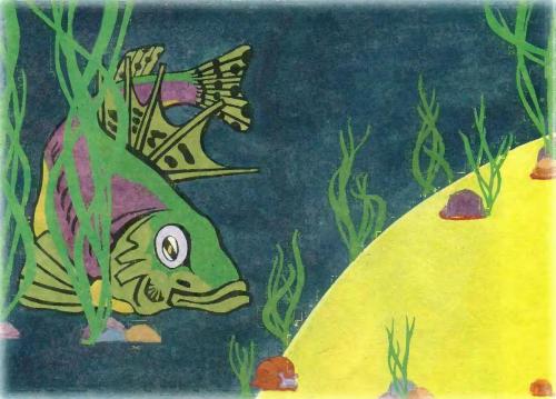 Ёрш - плутишка - 11