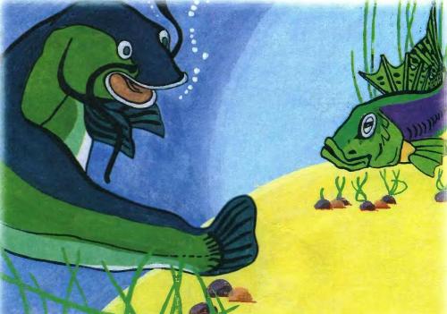 Ёрш - плутишка - 11