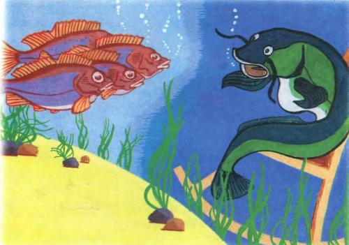 Ёрш - плутишка - 11