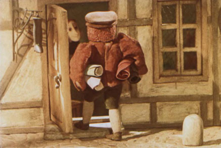 Сказки братьев Гримм. Маленькие человечки