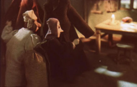 Сказки братьев Гримм. Маленькие человечки