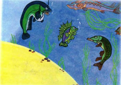 Ёрш - плутишка - 11