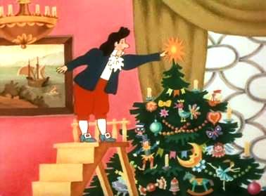 Ель. Сказки Андерсена