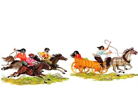 Мертвый табор