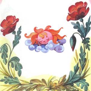 Как лечили петуха. Стихи и сказки для детей