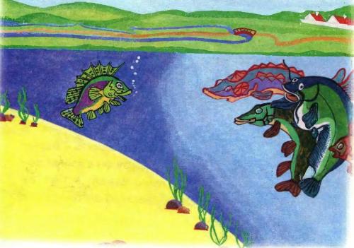 Ёрш - плутишка - 11