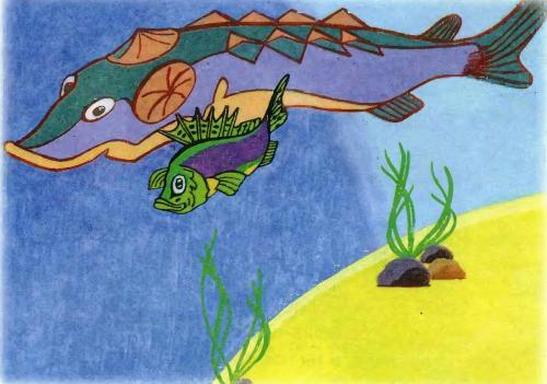 Ёрш - плутишка - 11