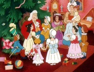 Ель. Сказки Андерсена