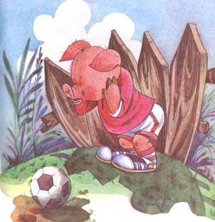 Как лечили петуха. Стихи и сказки для детей