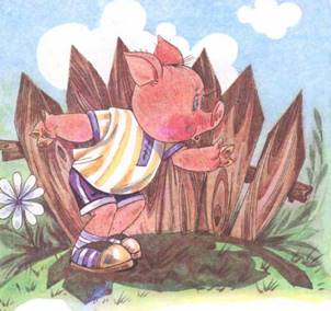 Как лечили петуха. Стихи и сказки для детей