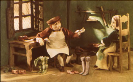 Маленькие человечки