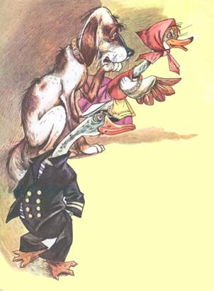 Как лечили петуха. Стихи и сказки для детей