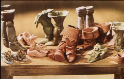 Сказки братьев Гримм. Маленькие человечки