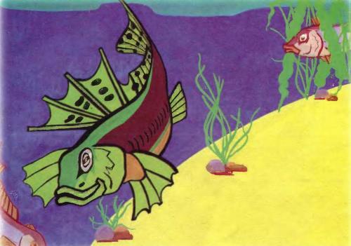 Ёрш - плутишка - 11