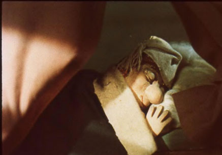 Сказки братьев Гримм. Маленькие человечки