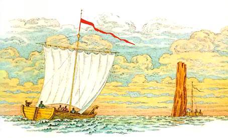 Цыганская сказка. Ворон-Вороневич