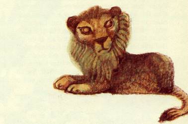 Как звери появились на свет. Африканская сказка