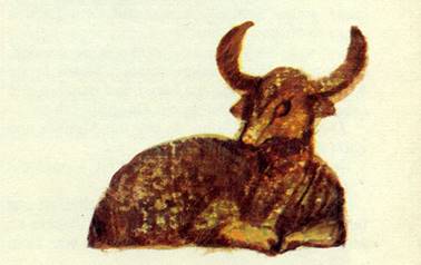 Как звери появились на свет. Африканская сказка