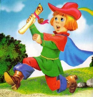 Мальчик с пальчик