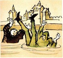 Робин гуд и отчаянный монах. Баллады о Робин Гуде