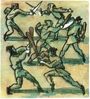 Робин гуд и отчаянный монах. Баллады о Робин Гуде