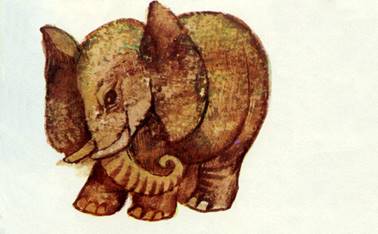 Как звери появились на свет. Африканская сказка