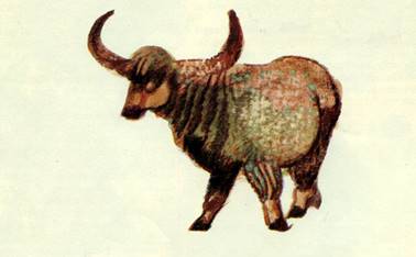 Как звери появились на свет. Африканская сказка