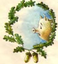 Кочеток и курочка