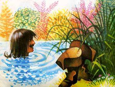 Итальянская сказка. Фанта Гиро