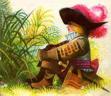 Итальянская сказка. Фанта Гиро