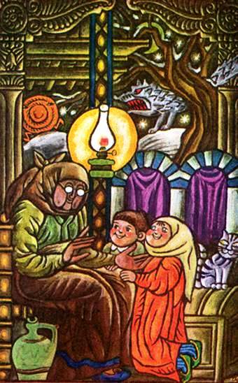 Пшеничная лепёшка