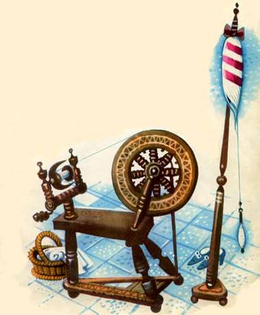 Итальянская сказка. Фанта Гиро