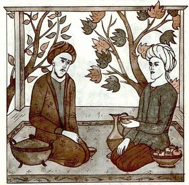 Поэт и богач