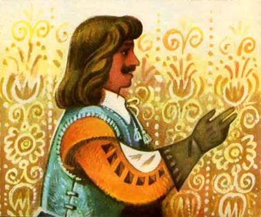 Итальянская сказка. Фанта Гиро