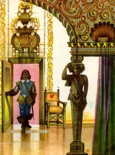 Итальянская сказка. Фанта Гиро