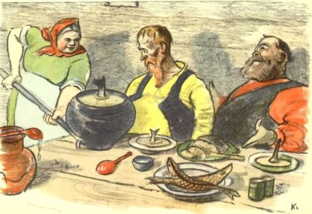 Демьянова уха