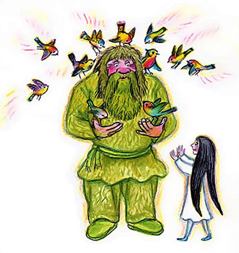 ЗИМНЯЯ ЛАСТОЧКА