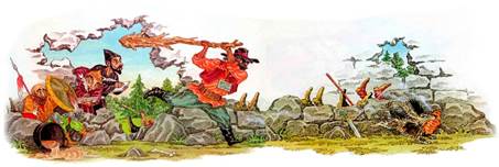 Храбрый цыган