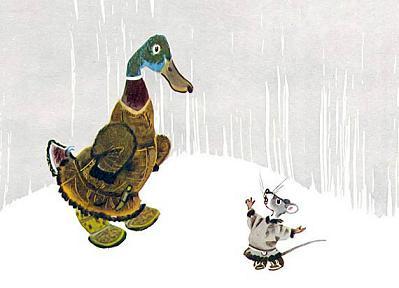 Мышь-хвастунишка