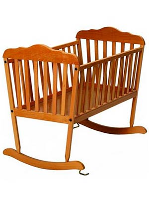 Ленивый мастер. Решил купить колыбель