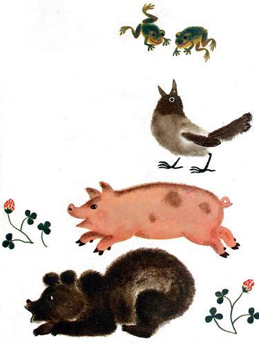 Чуковский К.И. Путаница