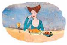 Как монах спасал свои уши