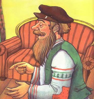 Кошки мышки. Михалков С.В.