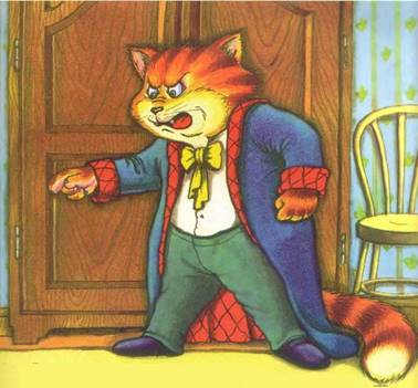 Кошки мышки. Михалков С.В.