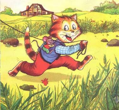 Кошки мышки. Михалков С.В.